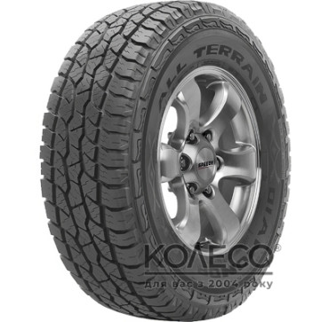 Легковые шины Diamondback DR292