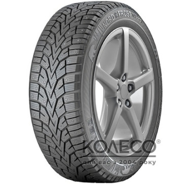 Легкові шини Gislaved Nord*Frost 100 SUV