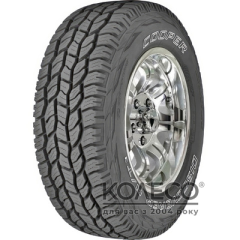 Всесезонные шины Cooper Discoverer A/T3 255/70 R18 113T