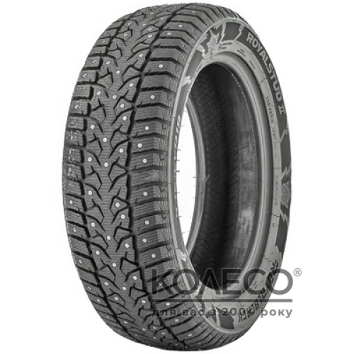 Зимние шины Royal Black RoyalStud II 195/55 R16 87T шип