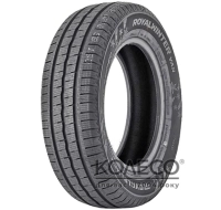 Легковые шины Royal Black RoyalWinter Van 185/75 R16 104/102R C