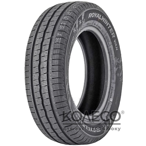 Зимние шины Royal Black RoyalWinter Van 185/75 R16 104/102R C