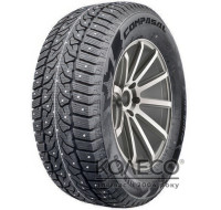 Легкові шини Compasal Winter Stud 225/65 R17 106T XL