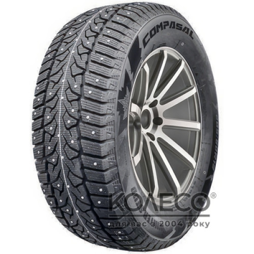 Зимові шини Compasal Winter Stud 225/65 R17 106T XL