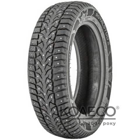 Зимние шины Royal Black Royal Stud II LT 185/75 R16 104/102R C шип