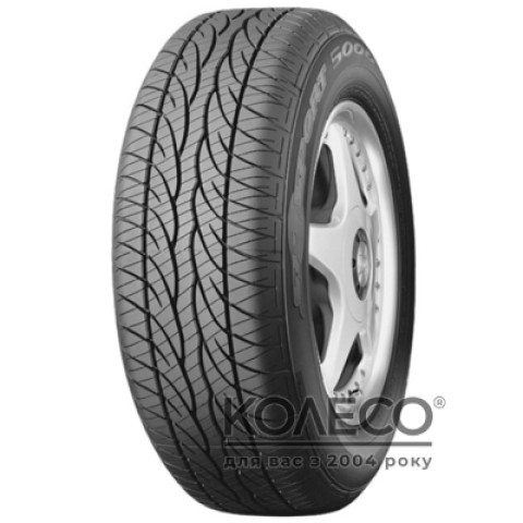 Всесезонные шины Dunlop SP Sport 5000M 245/40 R18 93Y