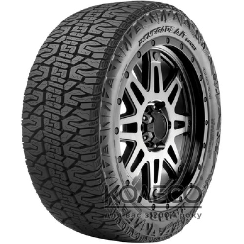 Всесезонні шини Radar Renegade A/T Sport 285/60 R18 118/115S