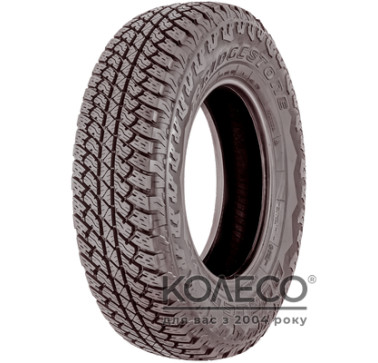Легкові шини Bridgestone Dueler A/T RH-S