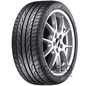 Літні шини Dunlop SP Sport MAXX 245/45 R18 96Y