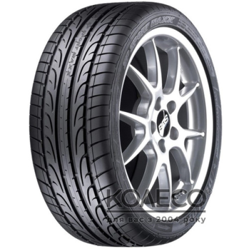 Літні шини Dunlop SP Sport MAXX 255/45 R18 99Y