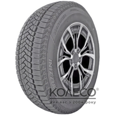 Всесезонні шини Mazzini Ecovan AllSeason AS9 215/70 R15 109/107S C