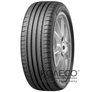 Літні шини Dunlop SP Sport MAXX 050 225/55 R18 98H