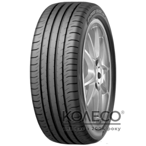 Літні шини Dunlop SP Sport MAXX 050 235/55 R20 102V