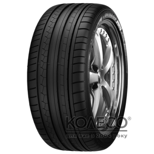 Літні шини Dunlop SP Sport MAXX GT 275/40 R20 106W XL
