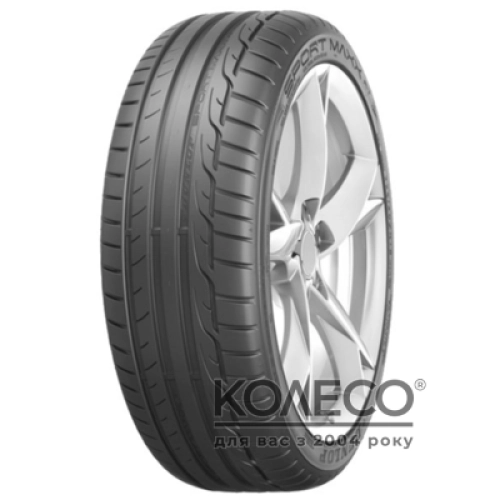 Летние шины Dunlop Sport Maxx RT 245/45 R19 98Y