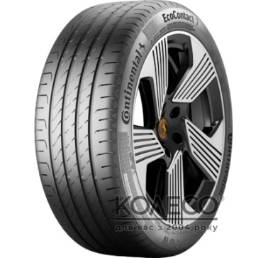 Летние шины Continental EcoContact 7 225/40 R19 93W XL
