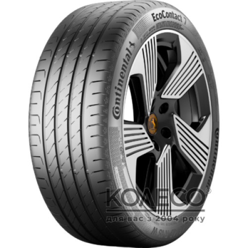 Летние шины Continental EcoContact 7 225/40 R19 93W XL