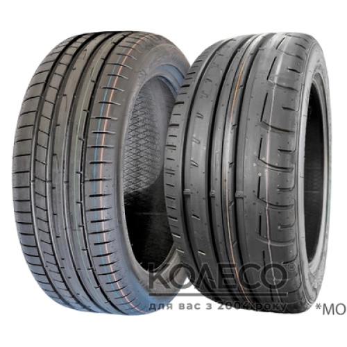 Літні шини Dunlop Sport Maxx RT2 235/40 R18 95Y XL