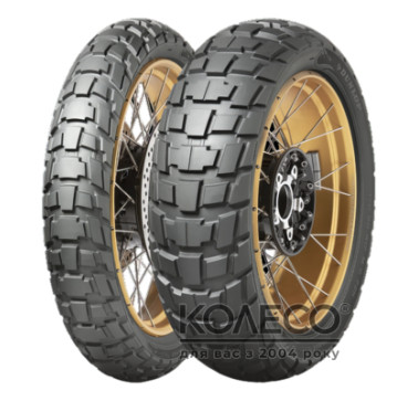 Мотошины Dunlop TRAILMAX RAID