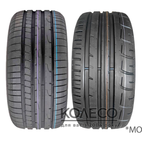 Літні шини Dunlop Sport Maxx RT2 235/40 R18 95Y XL