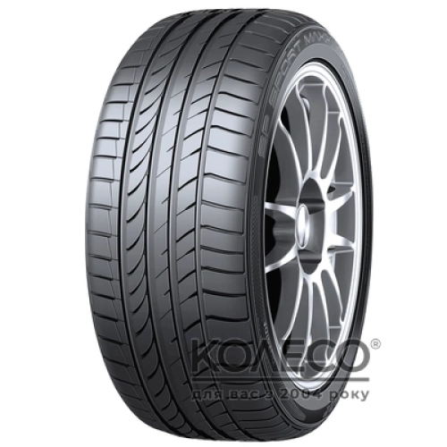 Летние шины Dunlop SP Sport MAXX TT 245/50 R18 100W