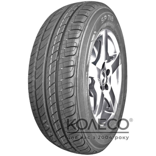 Летние шины Sportrak SP718 185/65 R14 86H