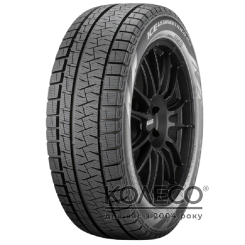 Зимові шини Pirelli Ice Asimmetrico Plus 205/55 R16 91Q