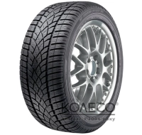 Легковые шины Dunlop SP Winter Sport 3D 225/55 R16 95H