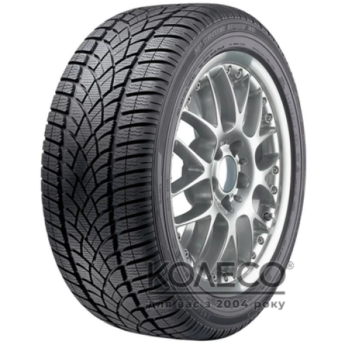 Зимние шины Dunlop SP Winter Sport 3D 245/45 R19 102V XL