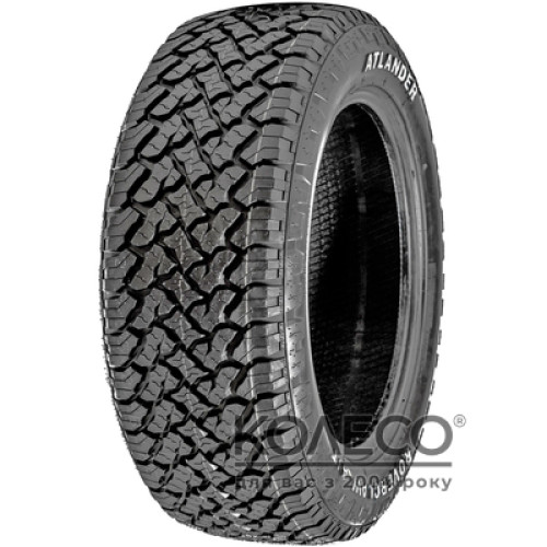 Всесезонные шины Atlander RoverClaw A/T 265/70 R17 121/118S