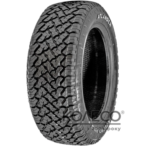 Всесезонные шины Atlander RoverClaw A/T 265/60 R18 110T