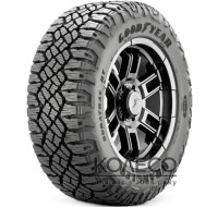 Легковые шины Goodyear Wrangler DuraTrac RT 265/70 R17 121/118Q