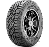 Легкові шини Goodyear Wrangler DuraTrac RT 265/70 R16 121/118Q