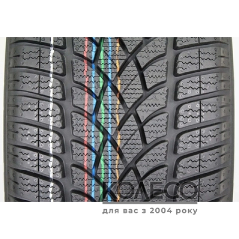 Зимние шины Dunlop SP Winter Sport 3D 245/45 R19 102V XL
