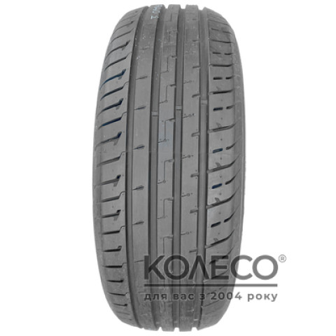 Літні шини Kapsen e-Rassurer E300 255/35 R21 101W