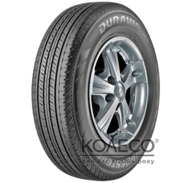 Літні шини Bridgestone Duravis R611 205/75 R14 109/107S C
