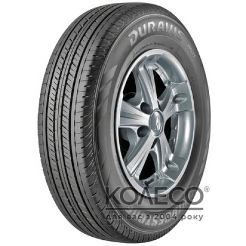 Літні шини Bridgestone Duravis R611 205/75 R14 109/107S C