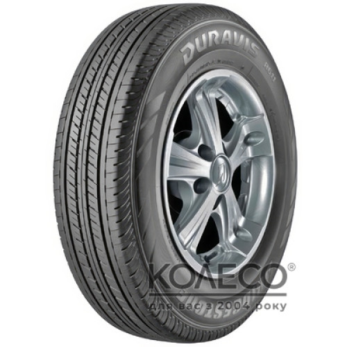 Літні шини Bridgestone Duravis R611 205/75 R14 109/107S C