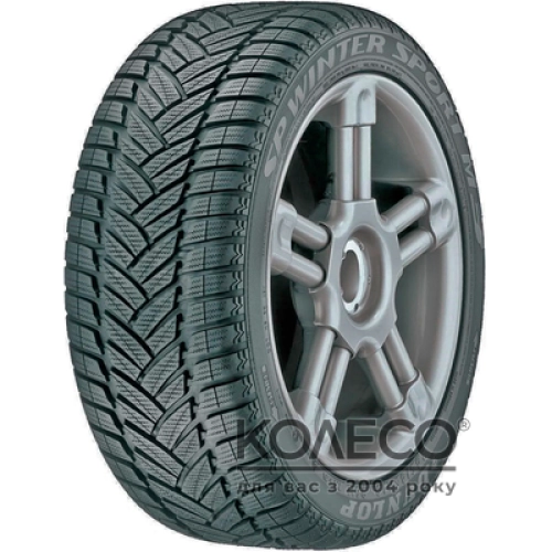 Зимові шини Dunlop SP Winter Sport M3 245/45 R19 102V XL