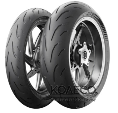 Літні шини Michelin Power 6 180/55 R17 73W