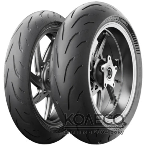 Літні шини Michelin Power 6 180/55 R17 73W