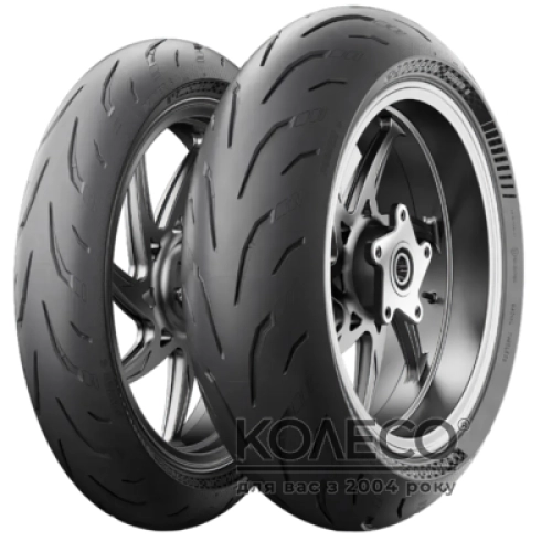 Летние шины Michelin Power 6 120/70 R17 58W