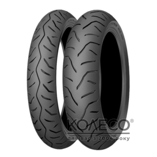 Летние шины Dunlop Sportmax GPR 100 120/70 R15 56H