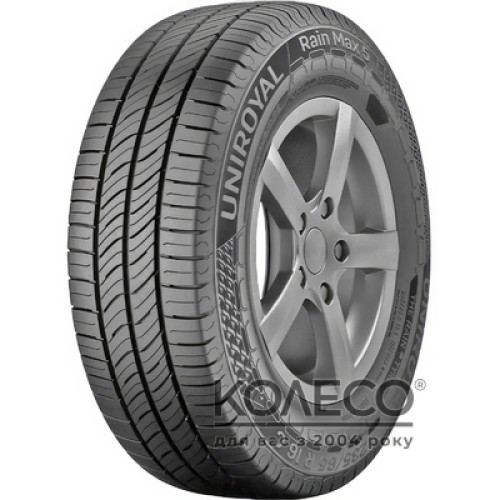 Летние шины Uniroyal RainMax 5 225/65 R16 112/110T