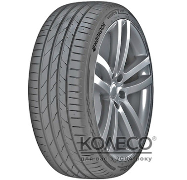 Летние шины Hankook Ventus Evo SUV K137A 285/45 R20 112Y XL