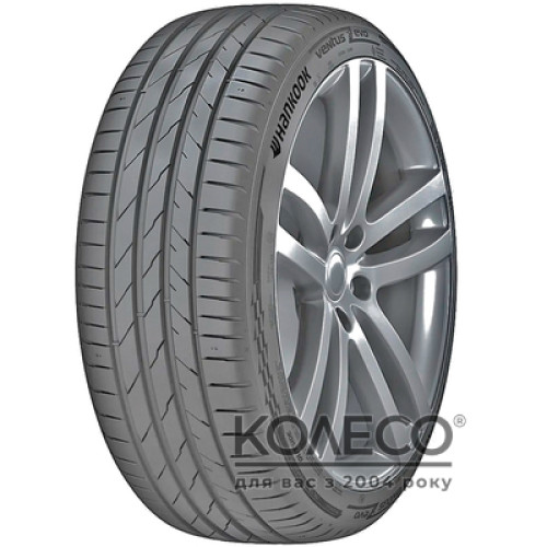 Летние шины Hankook Ventus Evo SUV K137A 285/45 R20 112Y XL