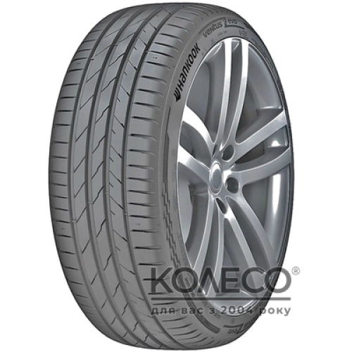 Летние шины Hankook Ventus evo SUV K137A 265/40 R22 106Y XL