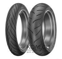 Мотошины Dunlop Sportmax Roadsmart 2 200/50 R18 76V