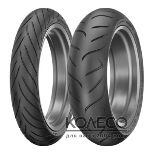Літні шини Dunlop Sportmax Roadsmart 2 200/50 R18 76V