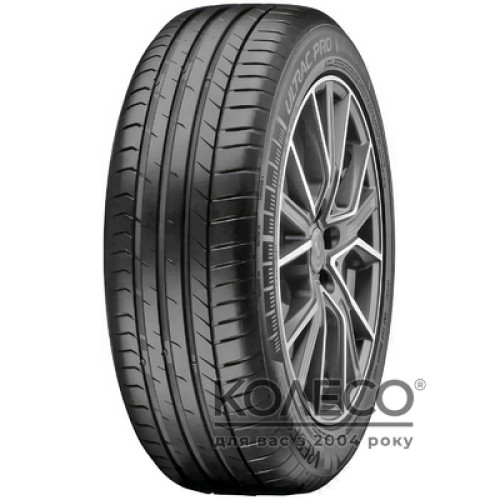 Летние шины Vredestein Ultrac Pro 245/35 R21 96Y XL